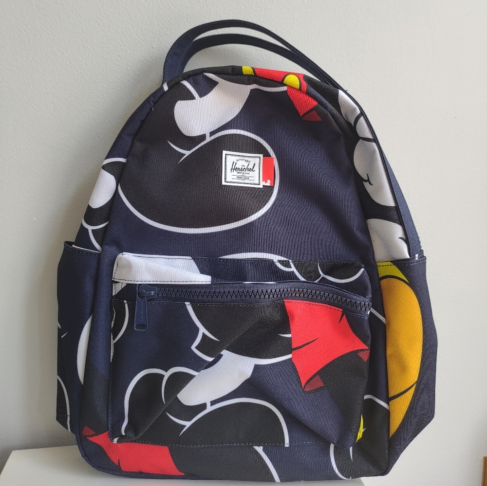 NWT Herschel Nova Mid Mickey Backpack